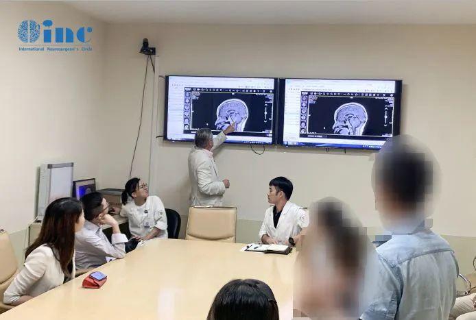 10年6次腦干出血，腦干海綿狀血管瘤手術(shù)后康復(fù)