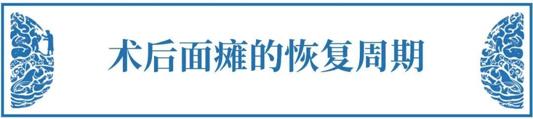 聽神經(jīng)瘤術(shù)后面癱能恢復(fù)嗎？——聽神經(jīng)瘤面癱的九大必知問題【術(shù)后篇】