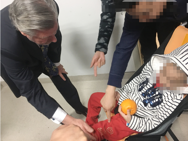 兒童腦瘤