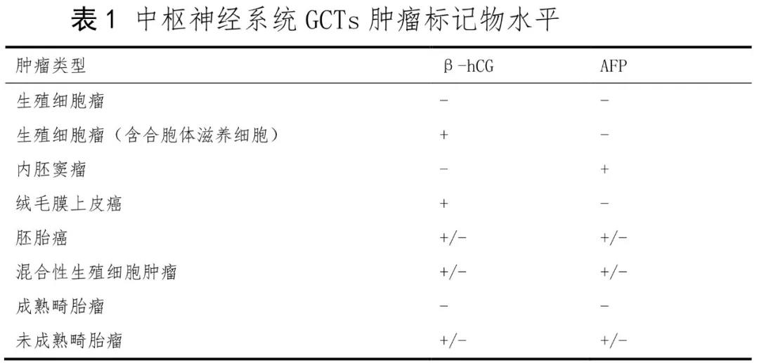 生殖細(xì)胞瘤