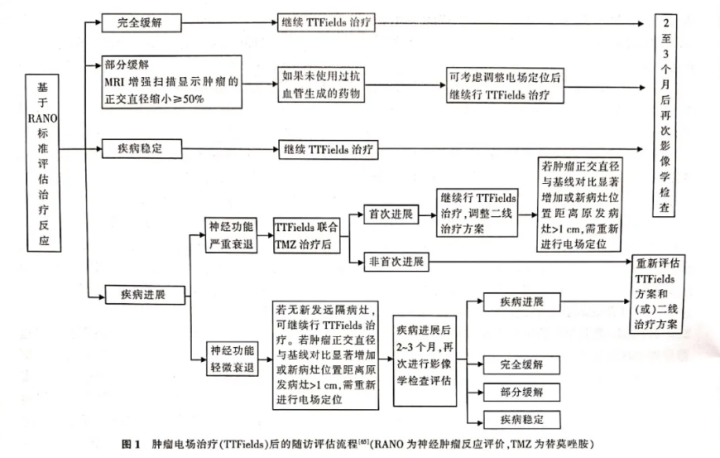 《膠質(zhì)母細(xì)胞瘤的腫瘤電場治療專家共識》正式發(fā)布