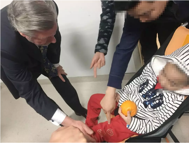 腦膠質(zhì)瘤患者