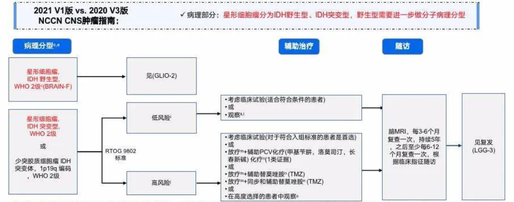 2級少突膠質(zhì)細胞瘤全切后還需要放化療嗎？
