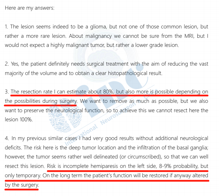 <a href='/guojizhuanjia/Bertalanffy.html' target='_blank'><u>巴特朗菲</u></a>——基底節(jié)膠質(zhì)瘤