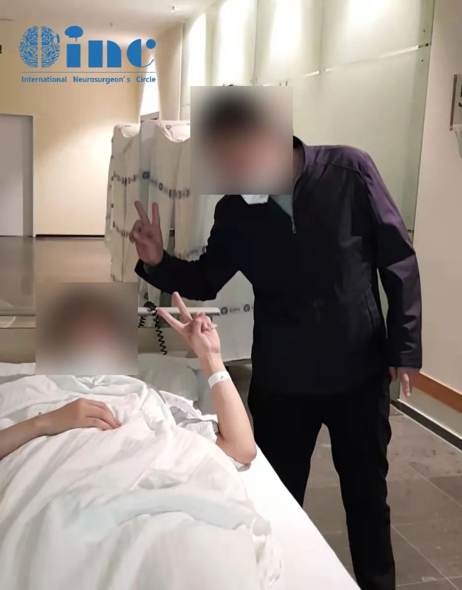 腦室海綿狀血管瘤案例3