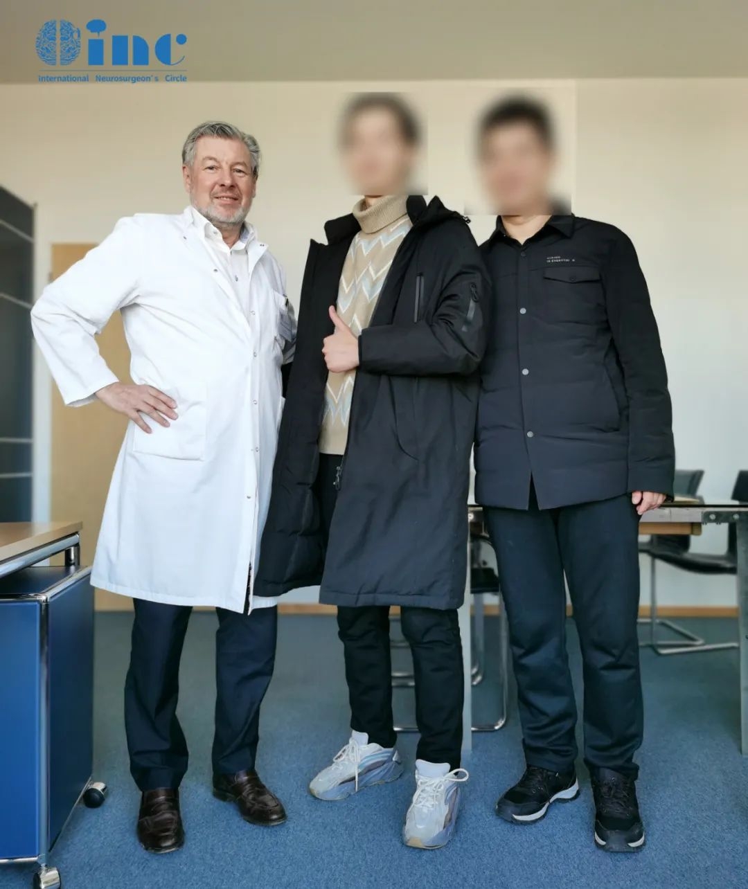 腦室海綿狀血管瘤案例5