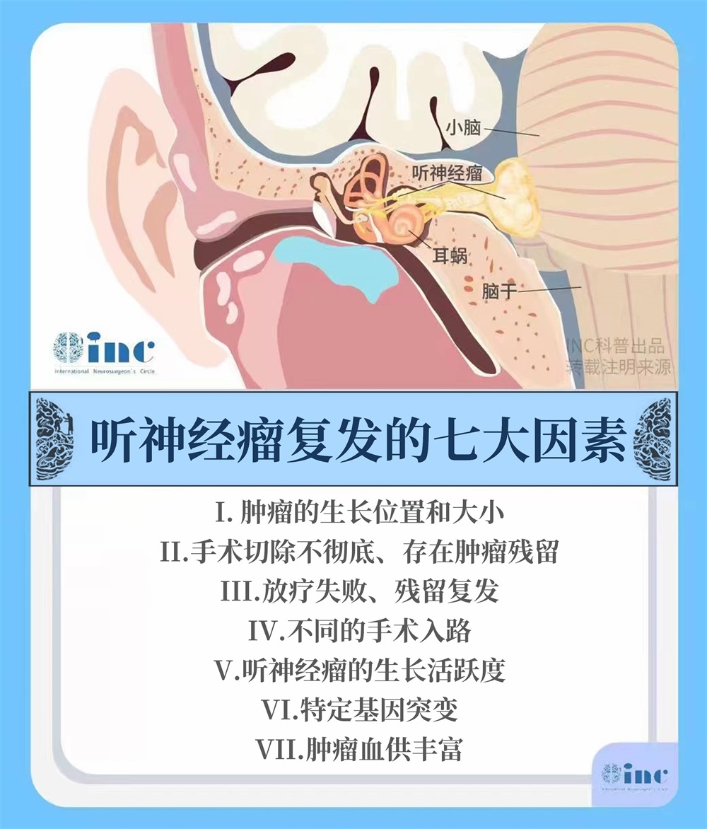 聽(tīng)神經(jīng)瘤