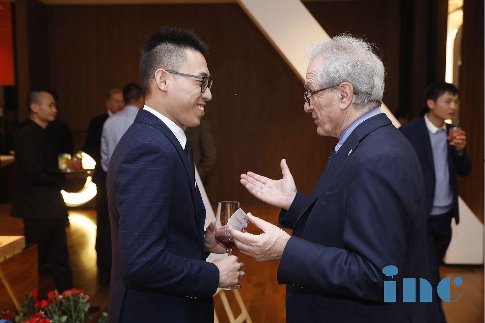 國際神外雜志主編團中國見面會