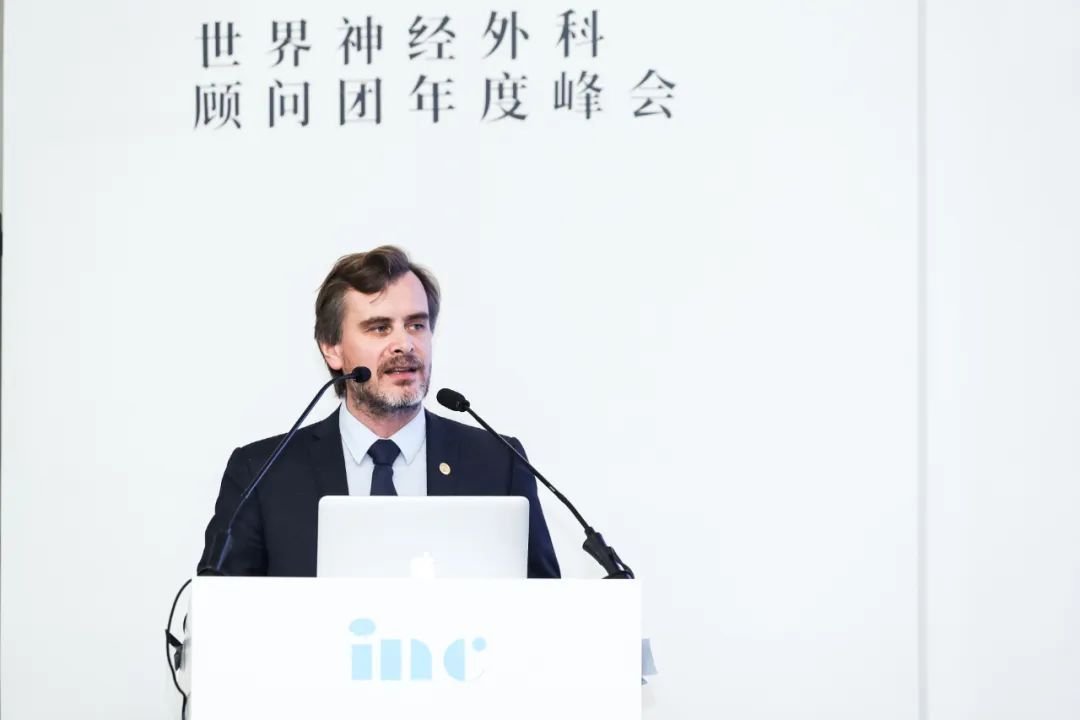 法國Sebastien Froelich（福洛里希）教授
