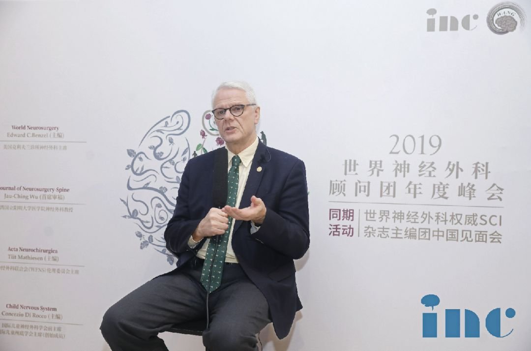 2019年年會(huì)及主編見(jiàn)面會(huì)Rutka教授精彩瞬間