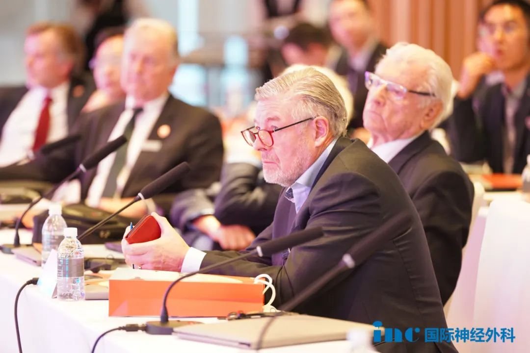 2023三屆國際神經(jīng)外科顧問團年會——精彩圖集