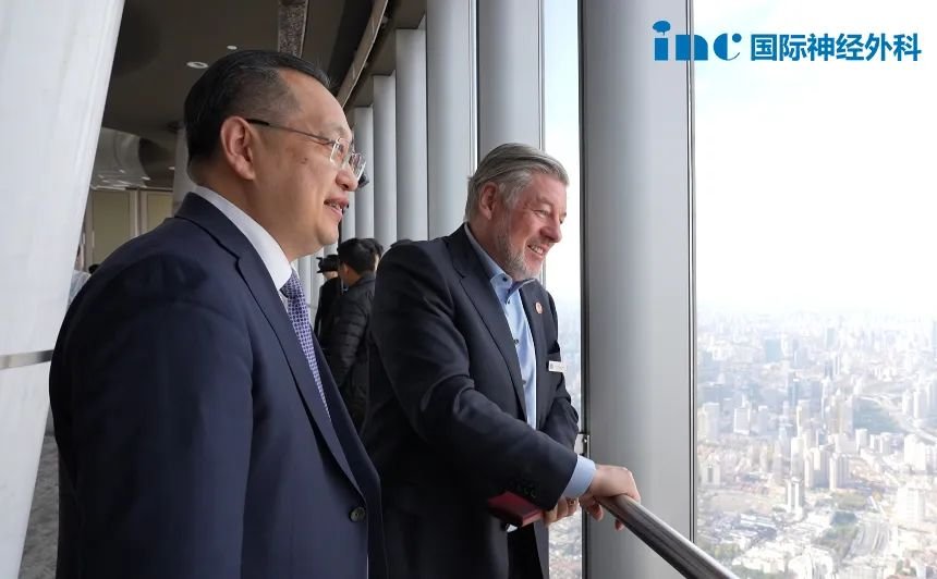 國內(nèi)外同仁友誼交流盛宴