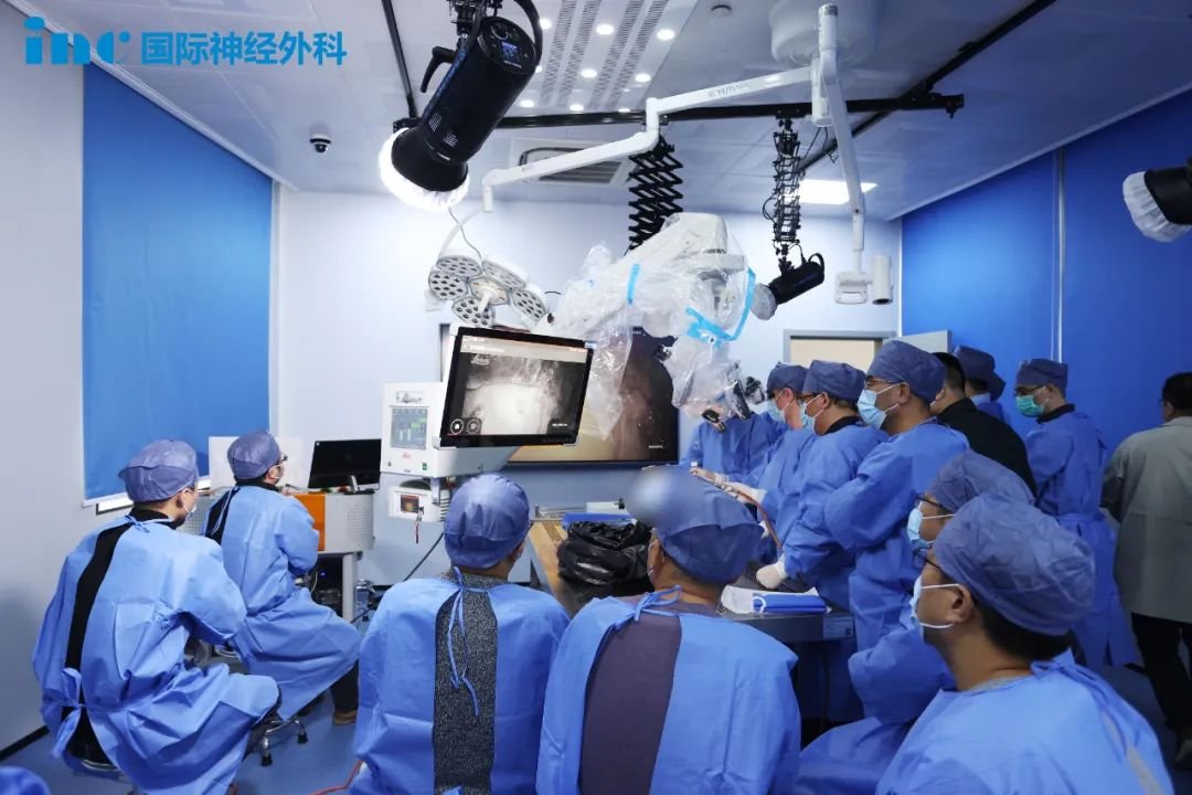福教授Kawase入路現(xiàn)場解剖課程