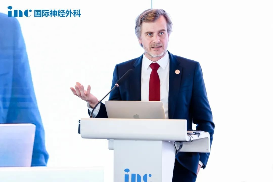法國Sebastien Froelich(福洛里希)教授