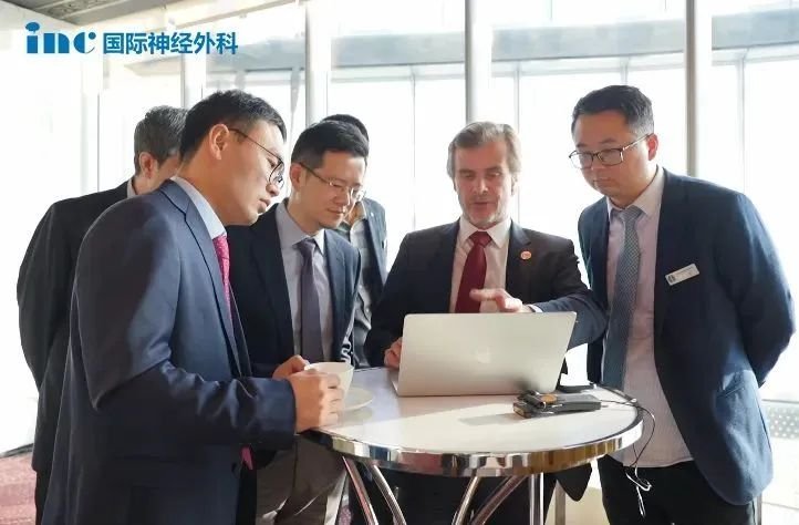 2023年11月25日，INC年度云端峰會(huì)  　　演講議題:《顱底手術(shù)發(fā)展新趨勢(shì)》
