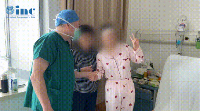 30歲女性-延髓-頸髓海綿狀血管瘤真實(shí)案例