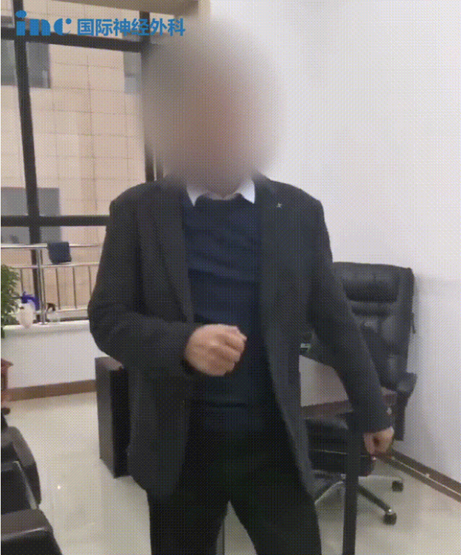 32歲男性-延髓海綿狀血管瘤術(shù)后回訪