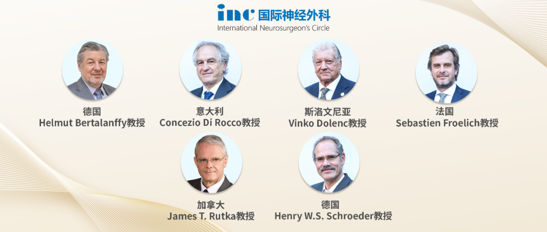 INC國際教授圖片