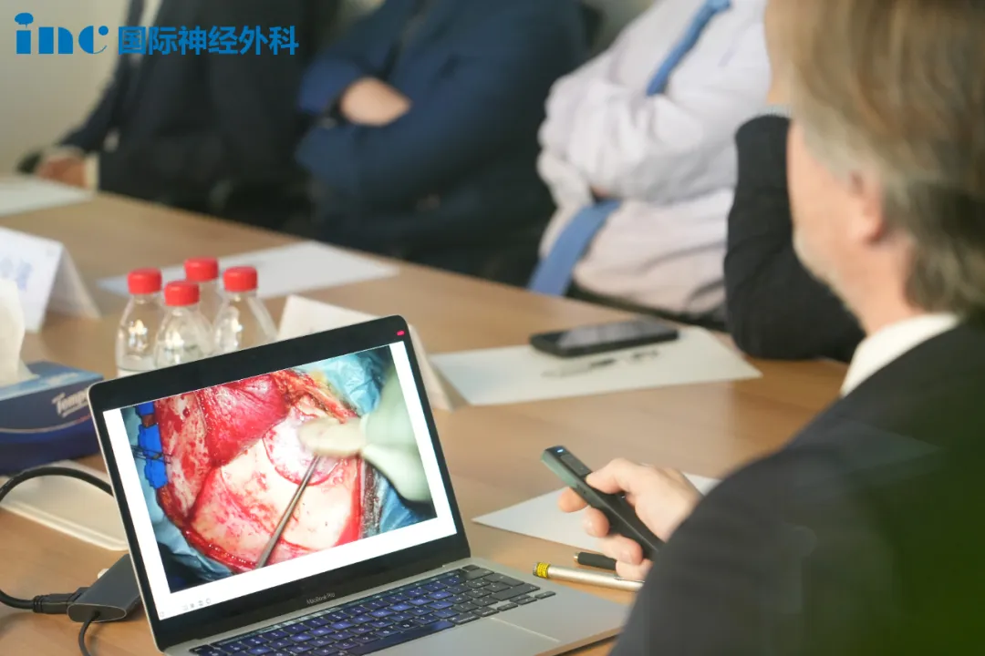 INC法國福洛里希教授來華沙龍圖片1