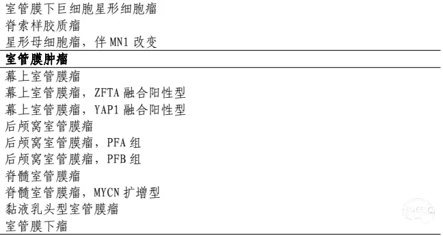 膠質(zhì)瘤基因分子檢測報(bào)告