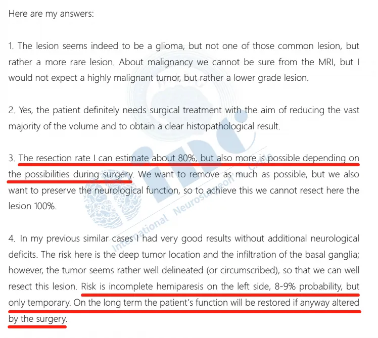 INC巴教授給小磊的郵件咨詢結(jié)果