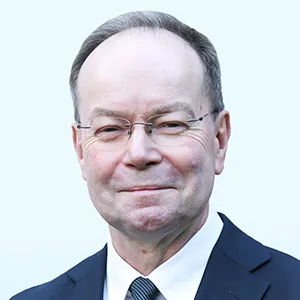 Volker Seifert教授（德國）