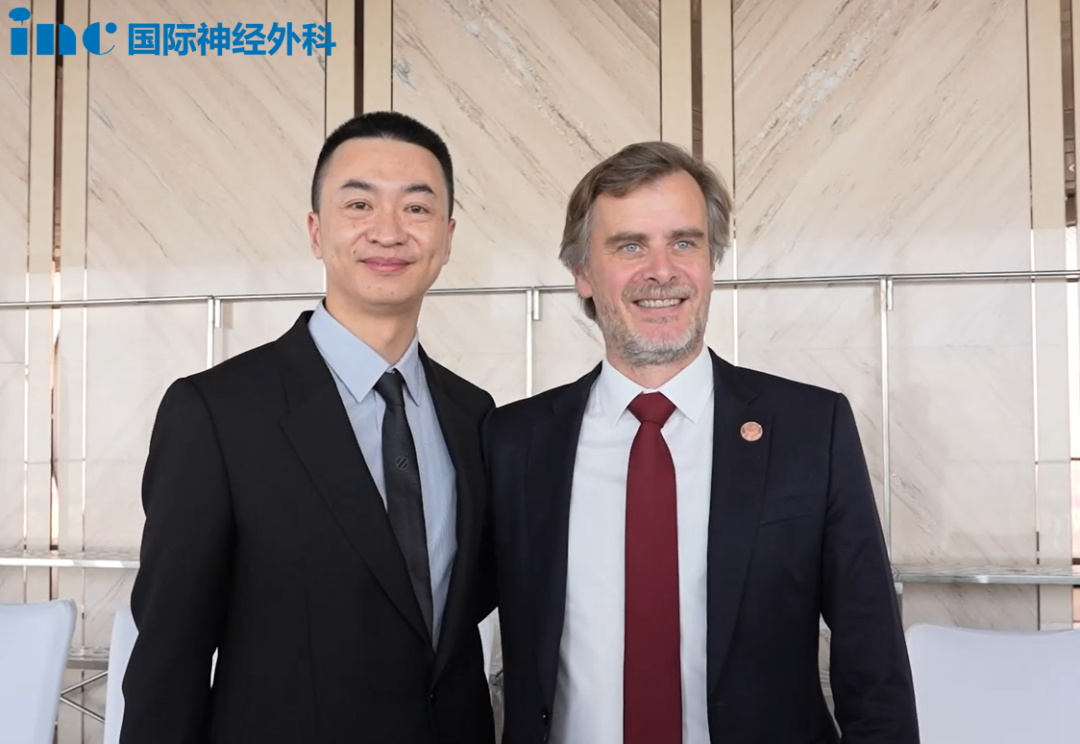 福教授和肖宗宇主任醫(yī)師