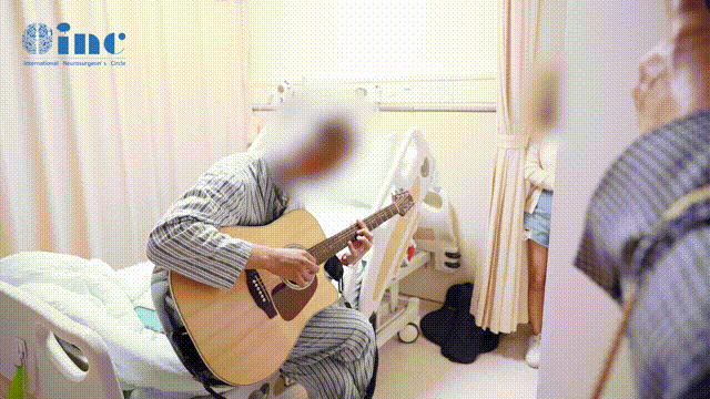 術后查房