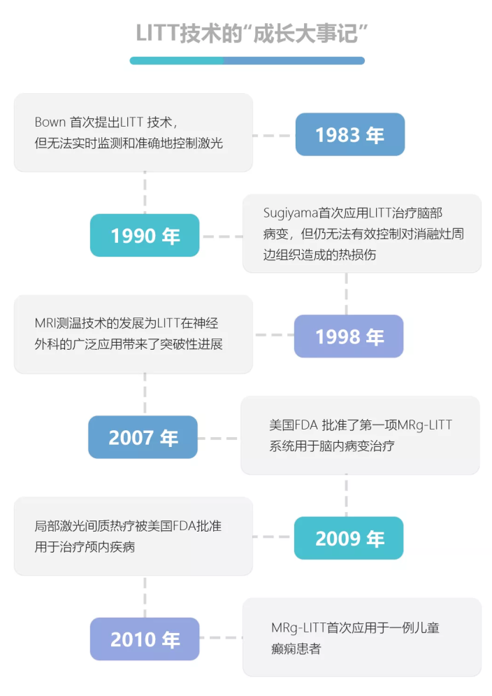 激光間質(zhì)熱療(LITT)