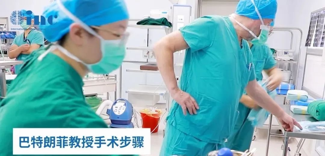 和國(guó)內(nèi)手術(shù)團(tuán)隊(duì)確認(rèn)手術(shù)器械