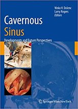 1.Cavernous Sinus:Developments and Future Perspectives(海綿竇疾病診治)