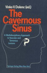2.The Cavernous Sinus：A Multidisciplinary Approach to Vascular and Tumorous Lesions(海綿竇血管和腫瘤病變的多學(xué)科方法)