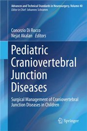 1.Pediatric Craniovertebral Junction Diseases(小兒顱腦交界處疾病)