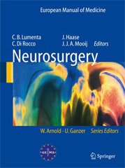 2.Neurosurgery(神經(jīng)外科，《歐洲醫(yī)學(xué)手冊(cè)之：神經(jīng)外科》)