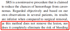 《Pineal Region Lesions-Management Strategies and Controversial Issues》中Cavernous Malformations of the Pineal Region: Overview, Management, and Controversies章節(jié)