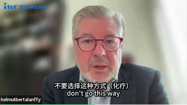 那么，活檢+靶向藥呢?巴教授又會(huì)如何評(píng)估這一治療方案?