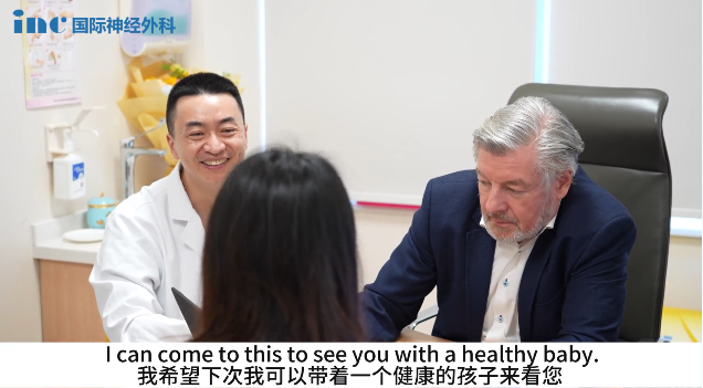 術(shù)后6個(gè)月，面對面隨訪：你現(xiàn)在已經(jīng)是一個(gè)正常健康的人。
