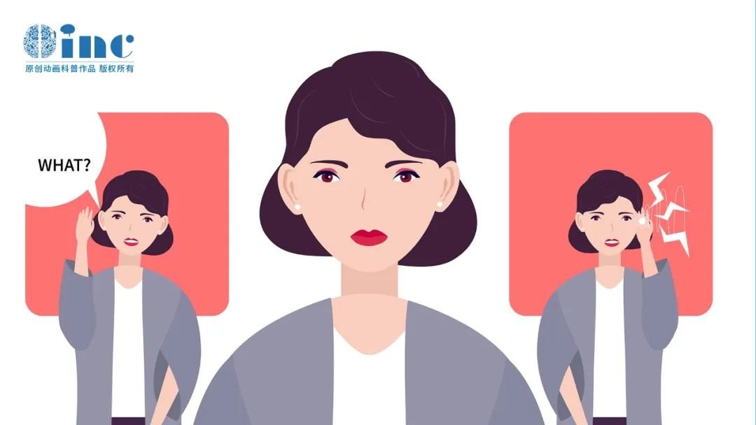 FD可廣泛侵入鼻竇、眼眶及顱前窩底，呈惡性生長傾向，表現(xiàn)為鼻塞、嗅覺減退、面部不對稱、眼球突出、移位、復(fù)視、視力障礙和張口困難等。