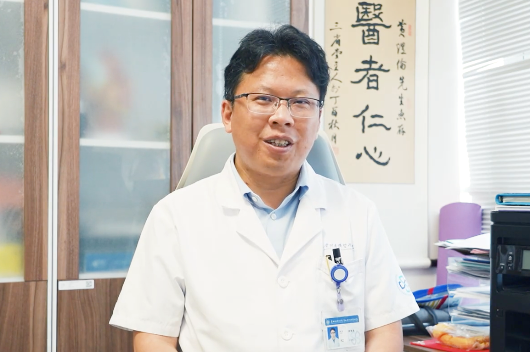 蘇州大學(xué)附屬第四醫(yī)院神經(jīng)外科黃煜倫主任