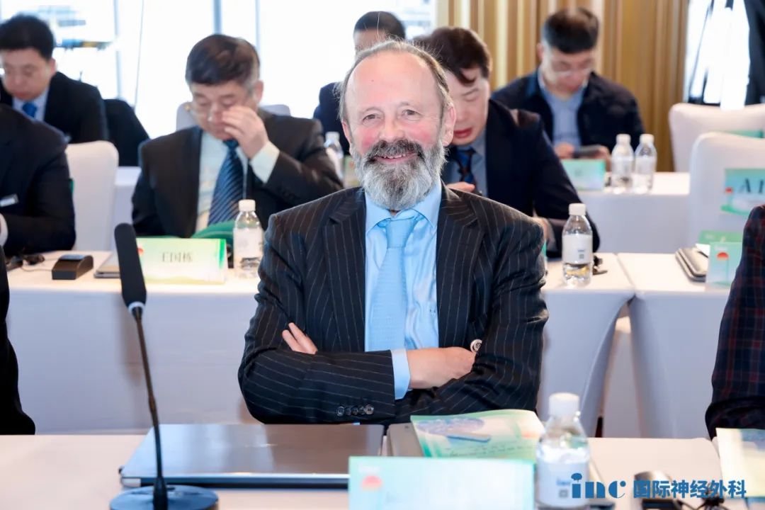 Joachim K. Krauss教授