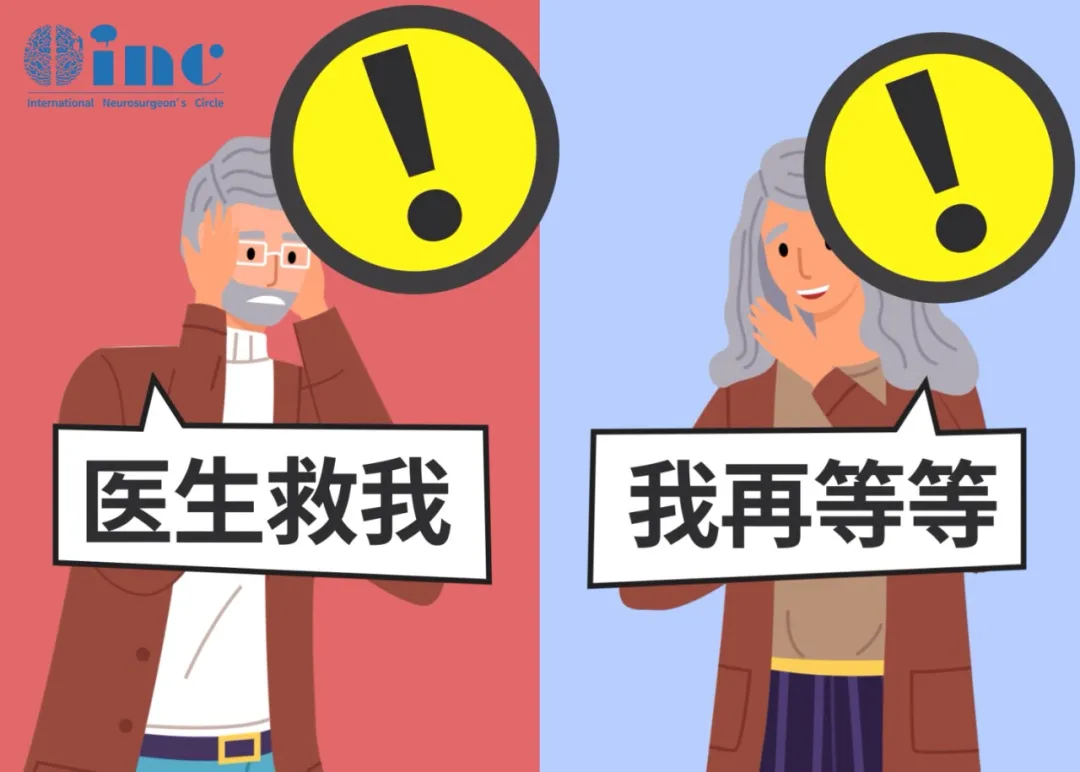 要選擇保守觀察嗎？等到有明顯癥狀的時(shí)候再行治療？
