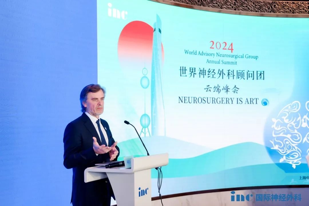 Sebastien Froelich教授（福教授）