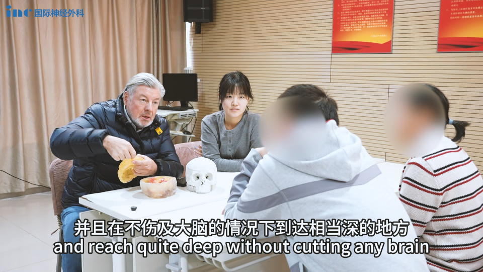 “可以手術(shù)，并盡量保留功能”，這是改變?nèi)松囊粋€(gè)機(jī)會