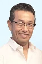 　川島明次教授 Akitsugu Kawashima (日本)