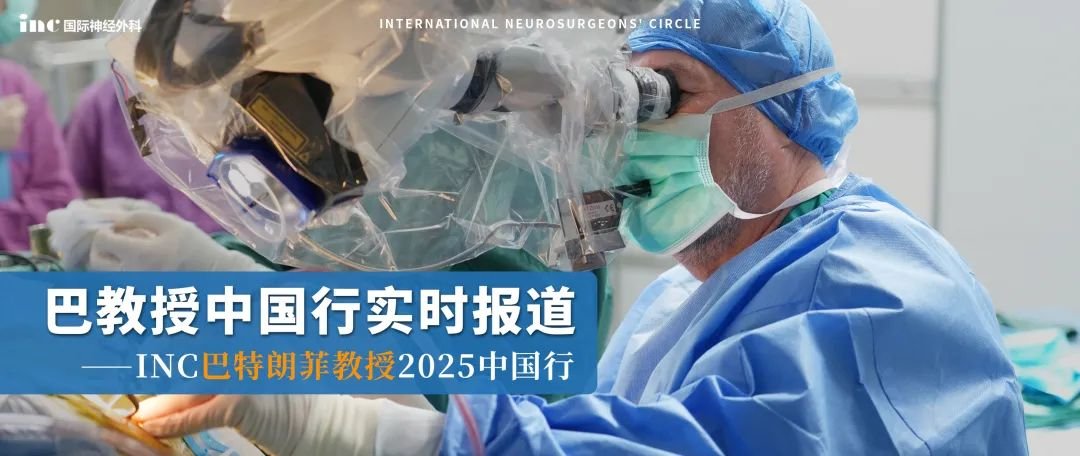 巴教授中國行