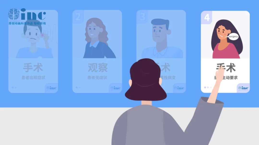 中腦頂蓋腫瘤“懶癌啟示錄“——切還是不切，這是個問題